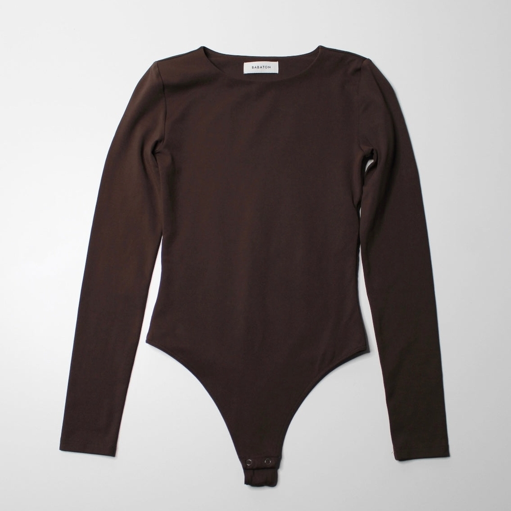 Aritzia Babaton Contour Bodysuit